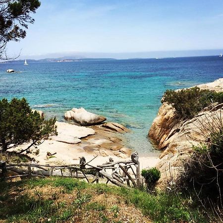 Hotel Porto Piccolo Baja Sardinya Dış mekan fotoğraf