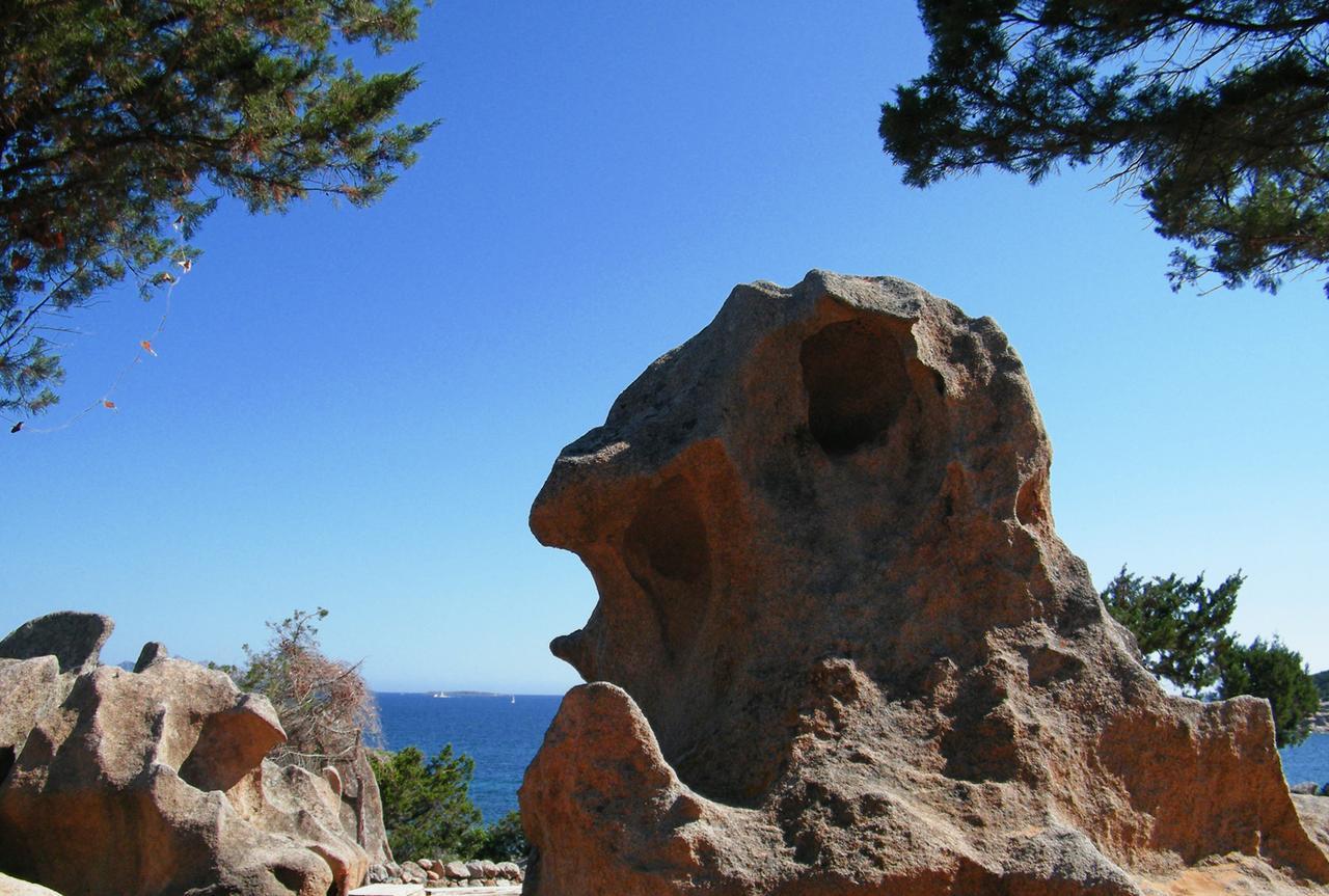 Hotel Porto Piccolo Baja Sardinya Dış mekan fotoğraf