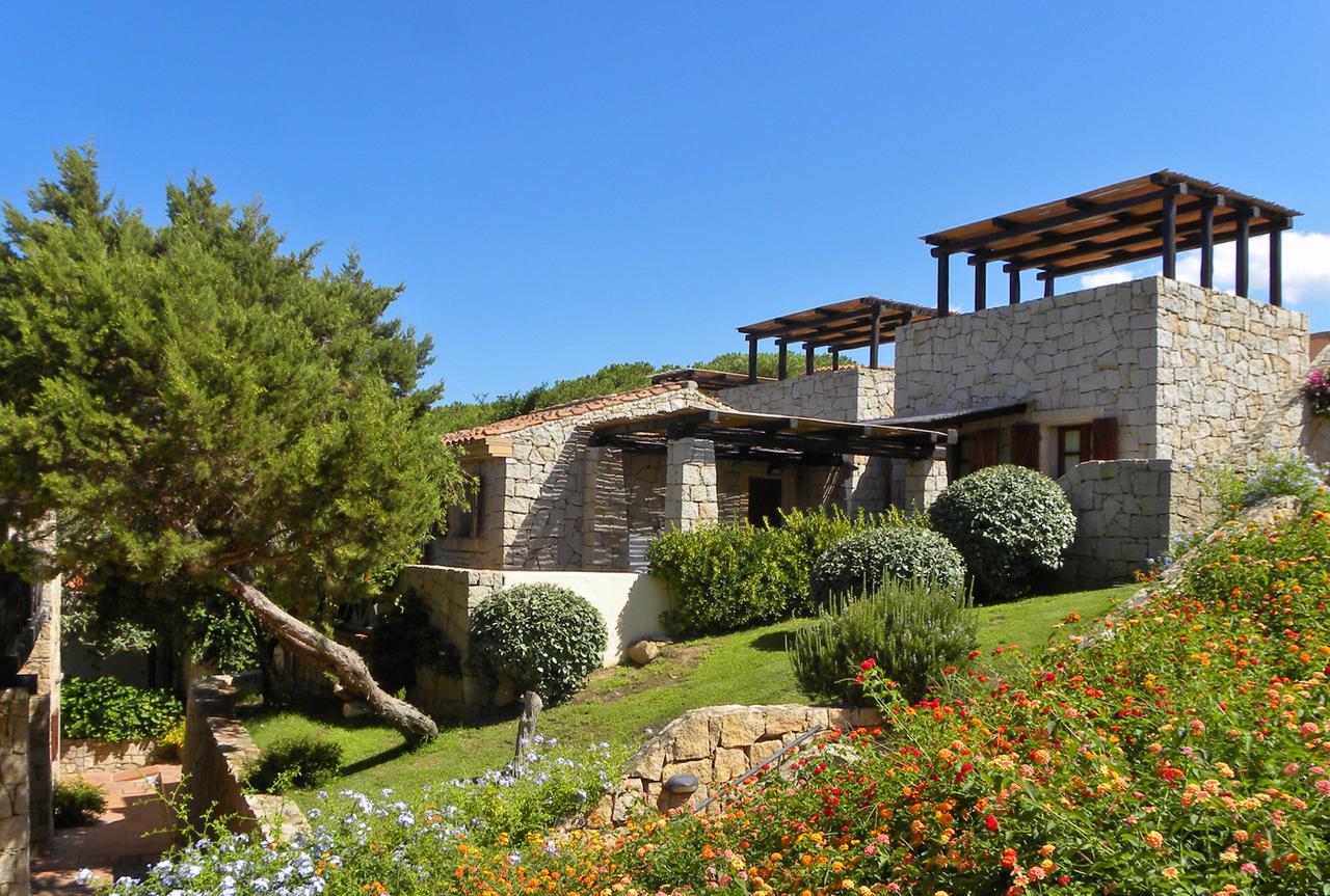 Hotel Porto Piccolo Baja Sardinya Dış mekan fotoğraf