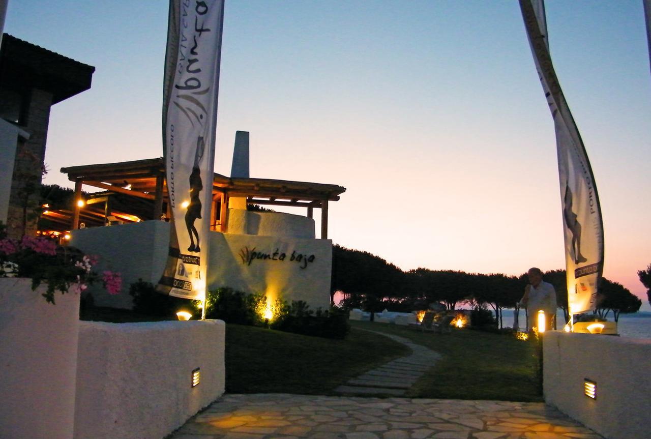 Hotel Porto Piccolo Baja Sardinya Dış mekan fotoğraf