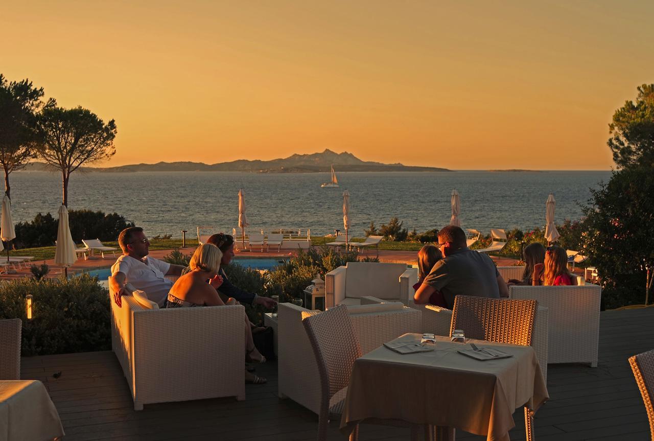 Hotel Porto Piccolo Baja Sardinya Dış mekan fotoğraf