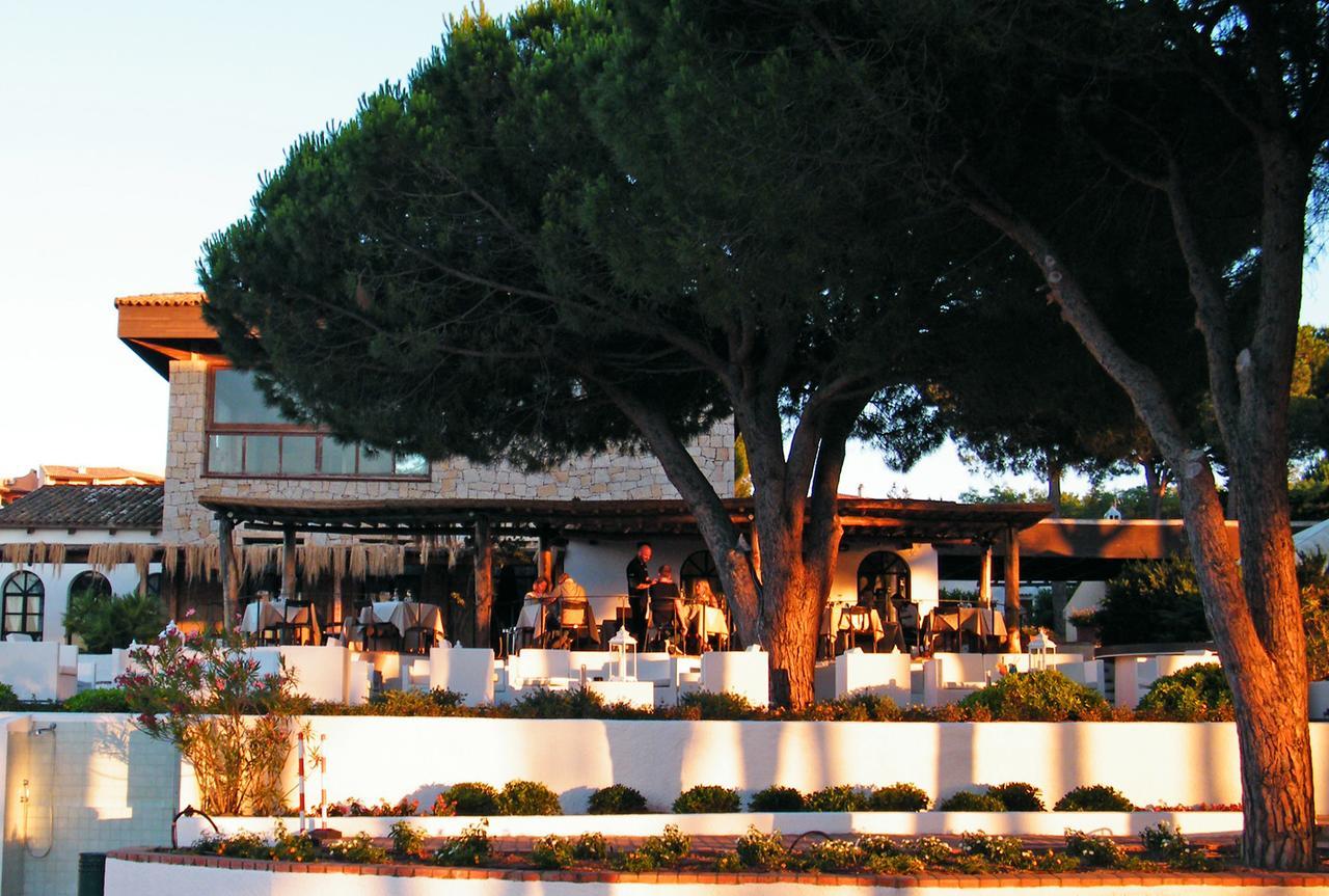 Hotel Porto Piccolo Baja Sardinya Dış mekan fotoğraf