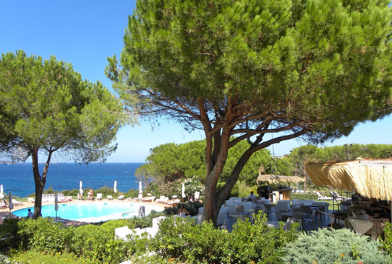 Hotel Porto Piccolo Baja Sardinya Dış mekan fotoğraf