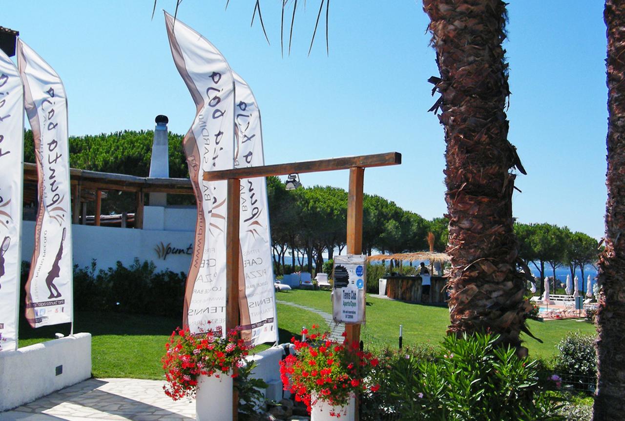 Hotel Porto Piccolo Baja Sardinya Dış mekan fotoğraf
