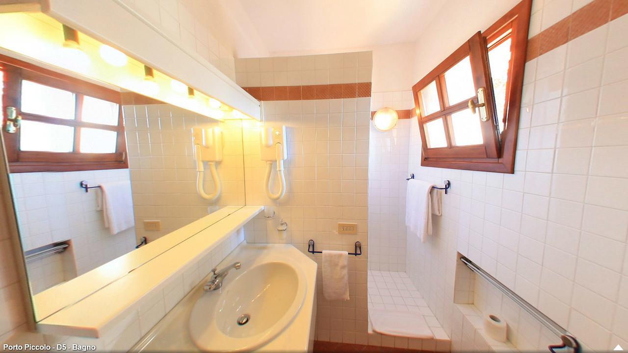 Hotel Porto Piccolo Baja Sardinya Dış mekan fotoğraf