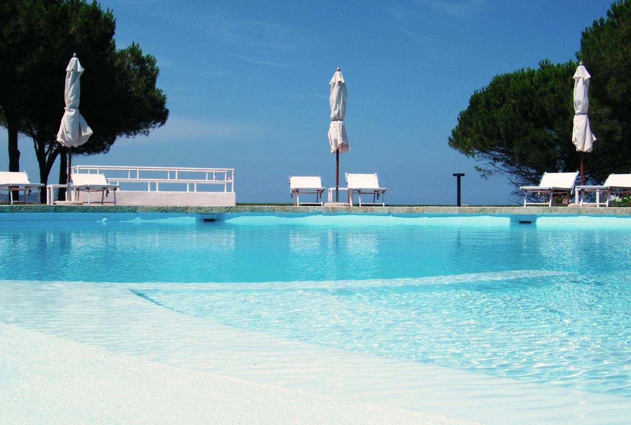 Hotel Porto Piccolo Baja Sardinya Dış mekan fotoğraf