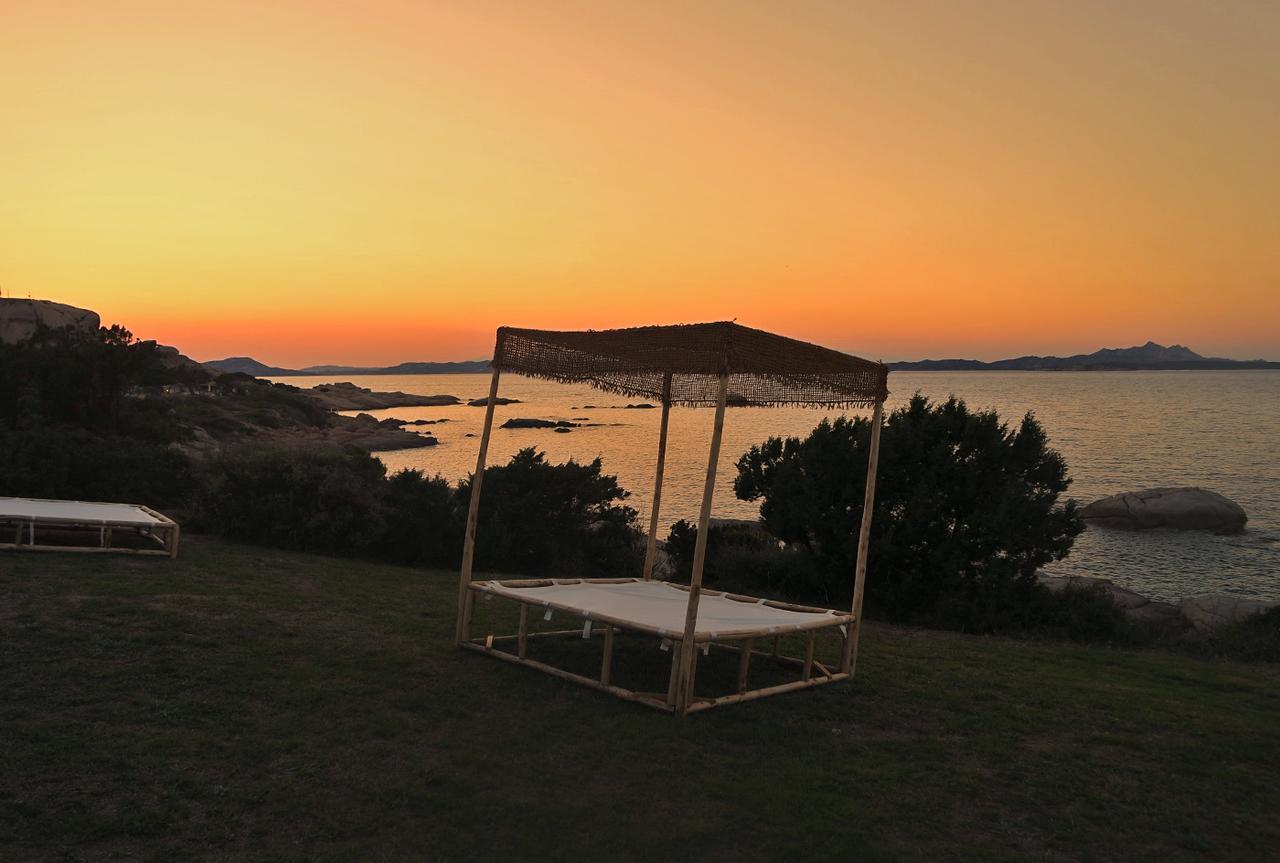 Hotel Porto Piccolo Baja Sardinya Dış mekan fotoğraf