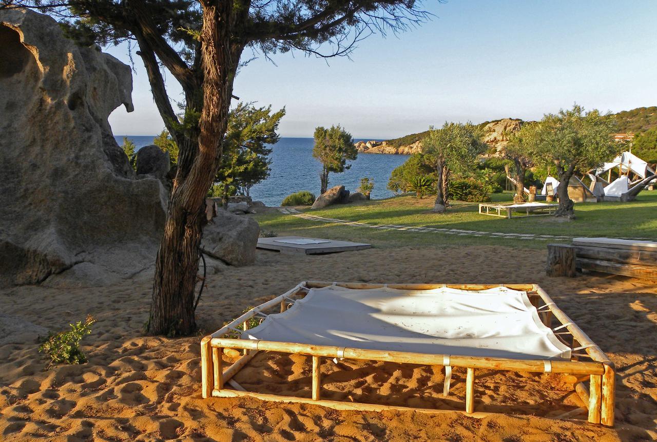 Hotel Porto Piccolo Baja Sardinya Dış mekan fotoğraf