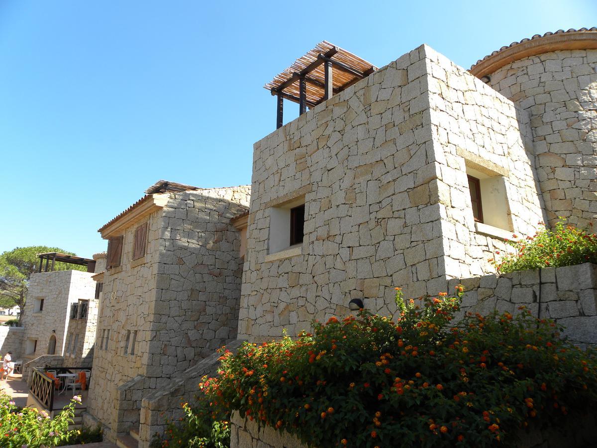 Hotel Porto Piccolo Baja Sardinya Dış mekan fotoğraf