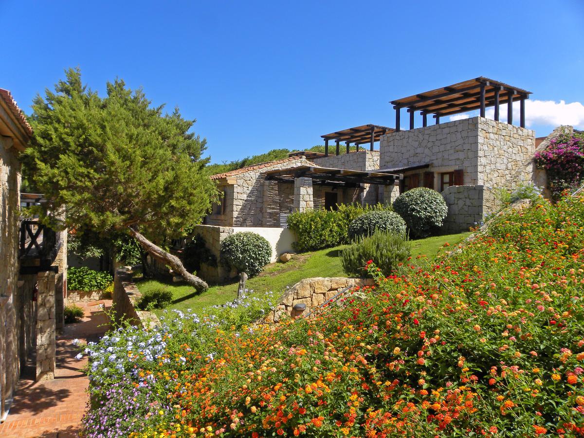 Hotel Porto Piccolo Baja Sardinya Dış mekan fotoğraf