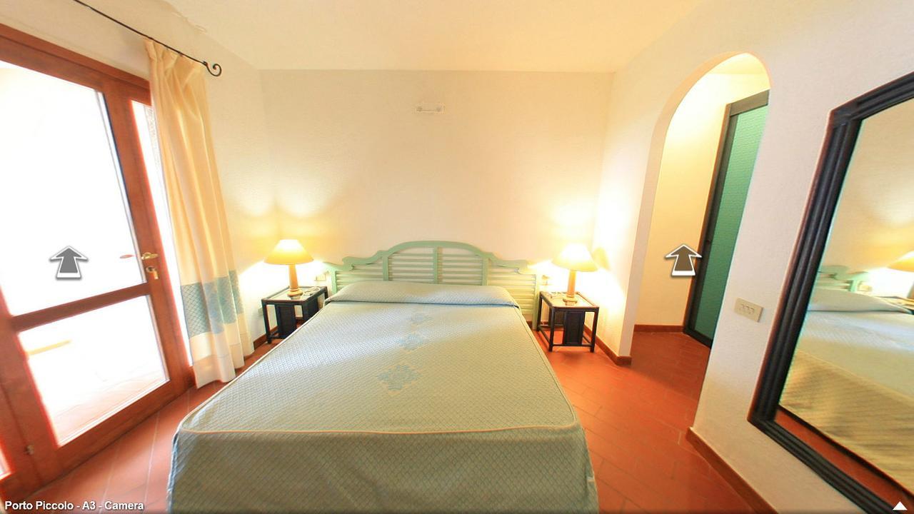 Hotel Porto Piccolo Baja Sardinya Dış mekan fotoğraf