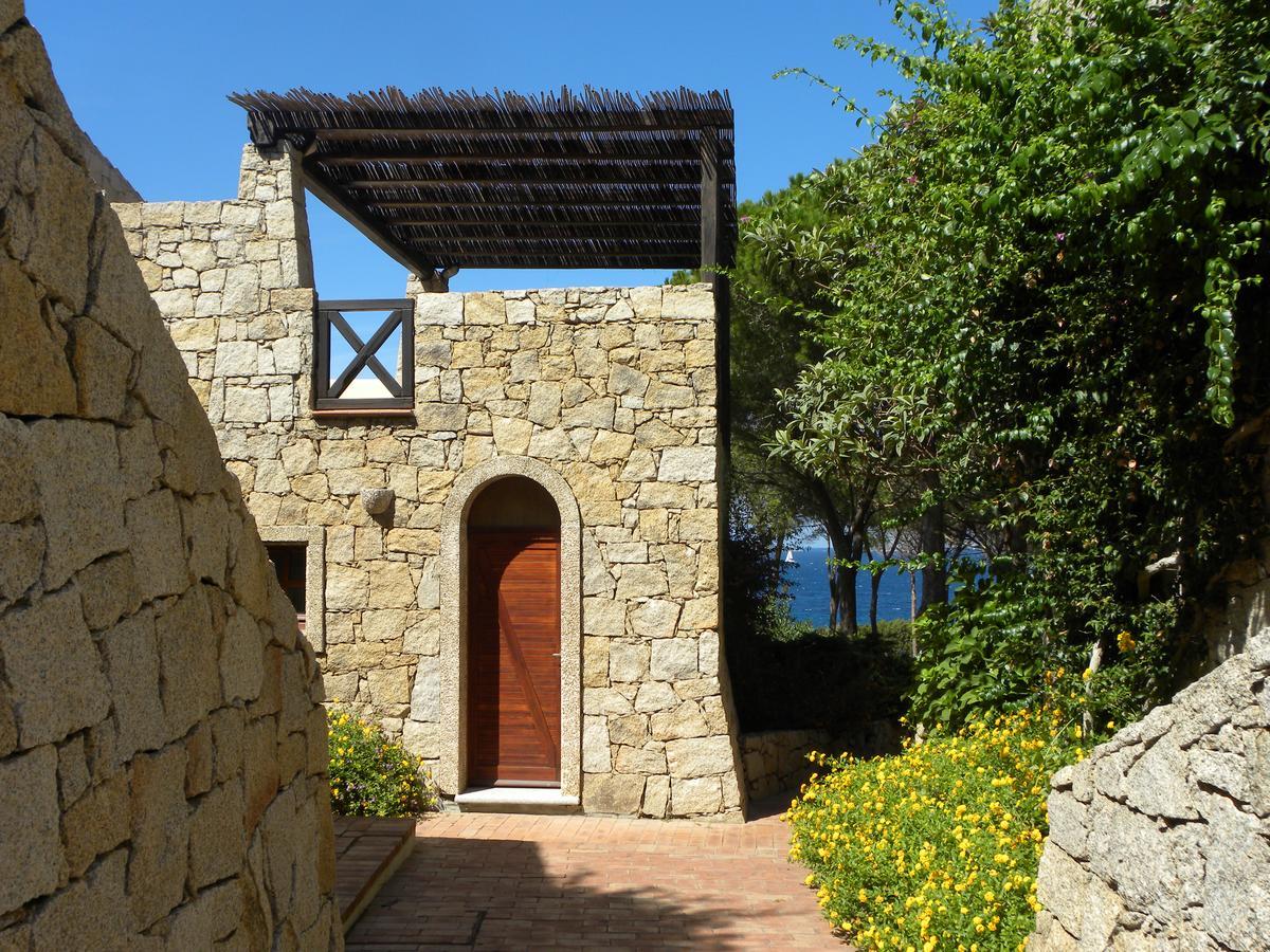 Hotel Porto Piccolo Baja Sardinya Dış mekan fotoğraf